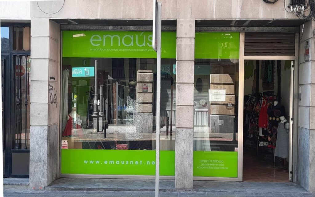 Nueva tienda de Emaús en San Francisco 65