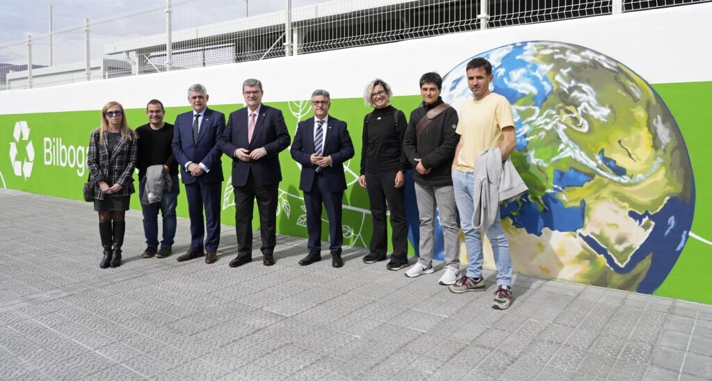 Emaús firma un convenio con el Ayuntamiento de Bilbao